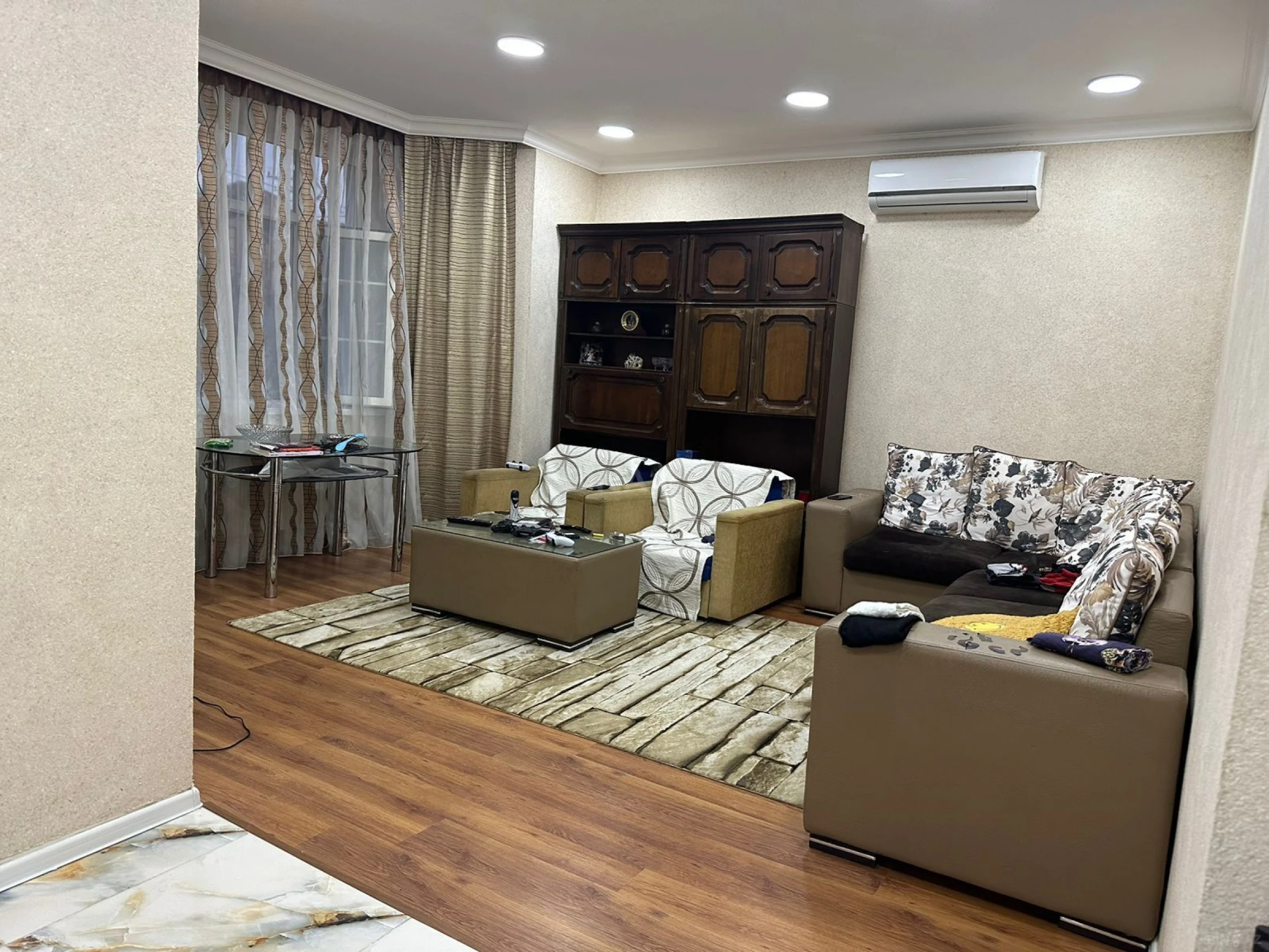 Kirayə verilir 3 otaqlı həyət evi 125 m²