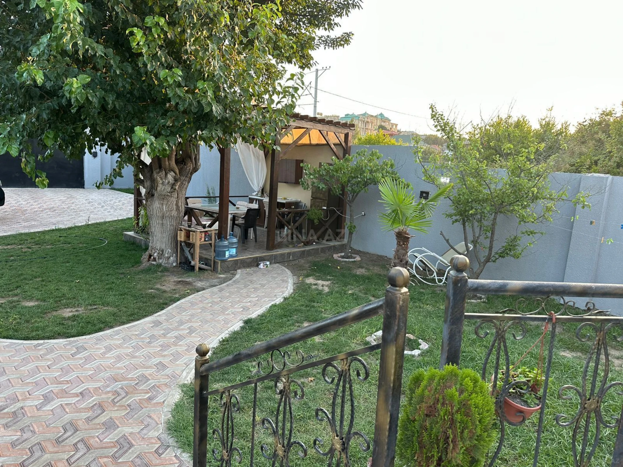 Kirayə verilir 3 otaqlı həyət evi 125 m²