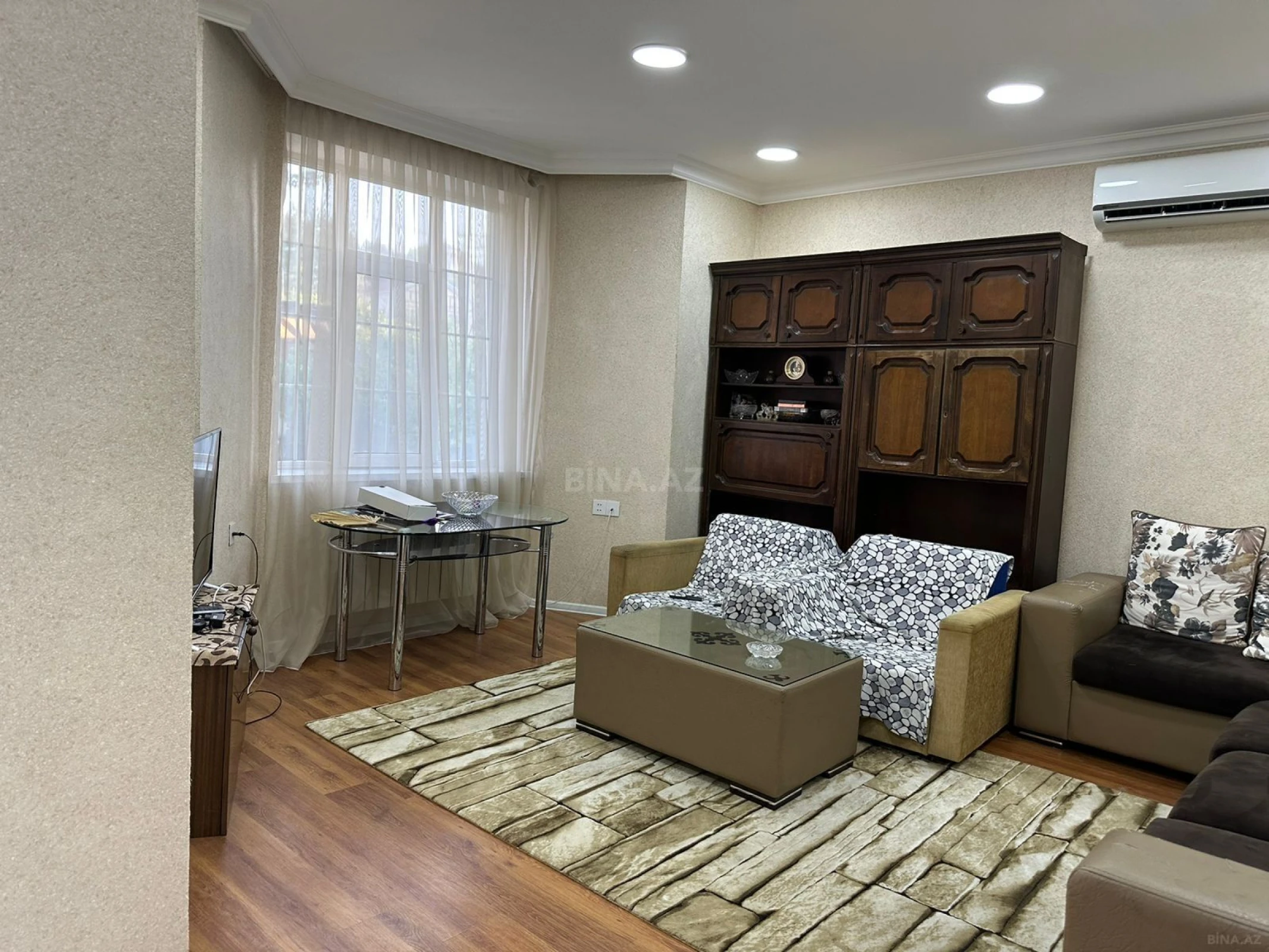 Kirayə verilir 3 otaqlı həyət evi 125 m²