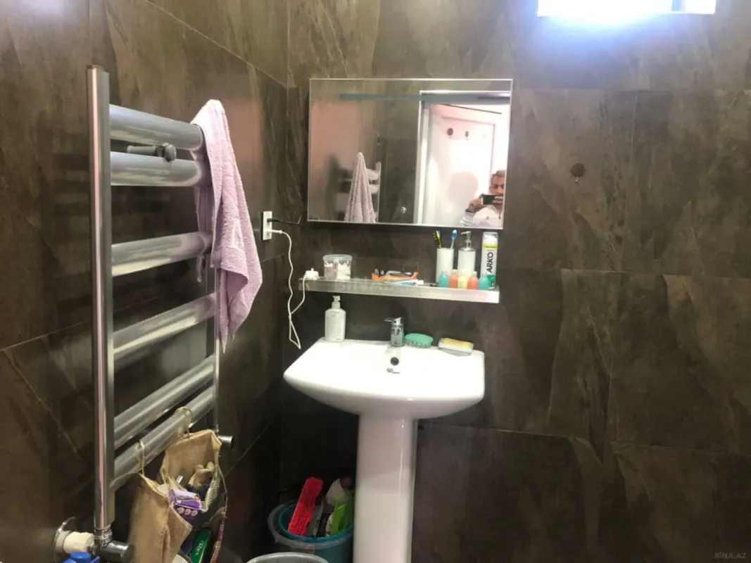 Kirayə verilir 3 otaqlı həyət evi 125 m²