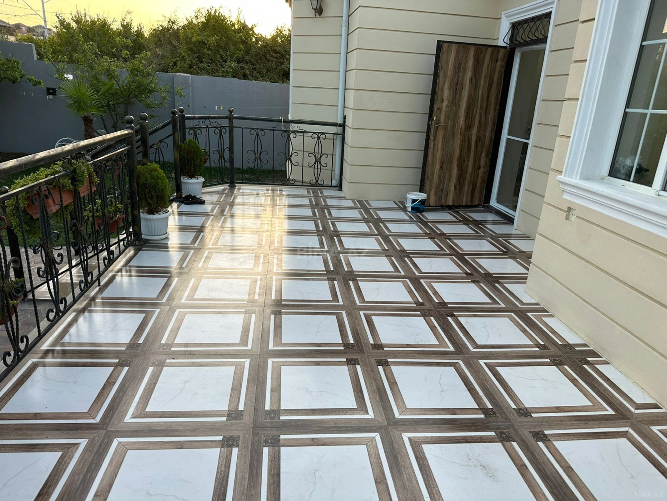 Kirayə verilir 3 otaqlı həyət evi 125 m²