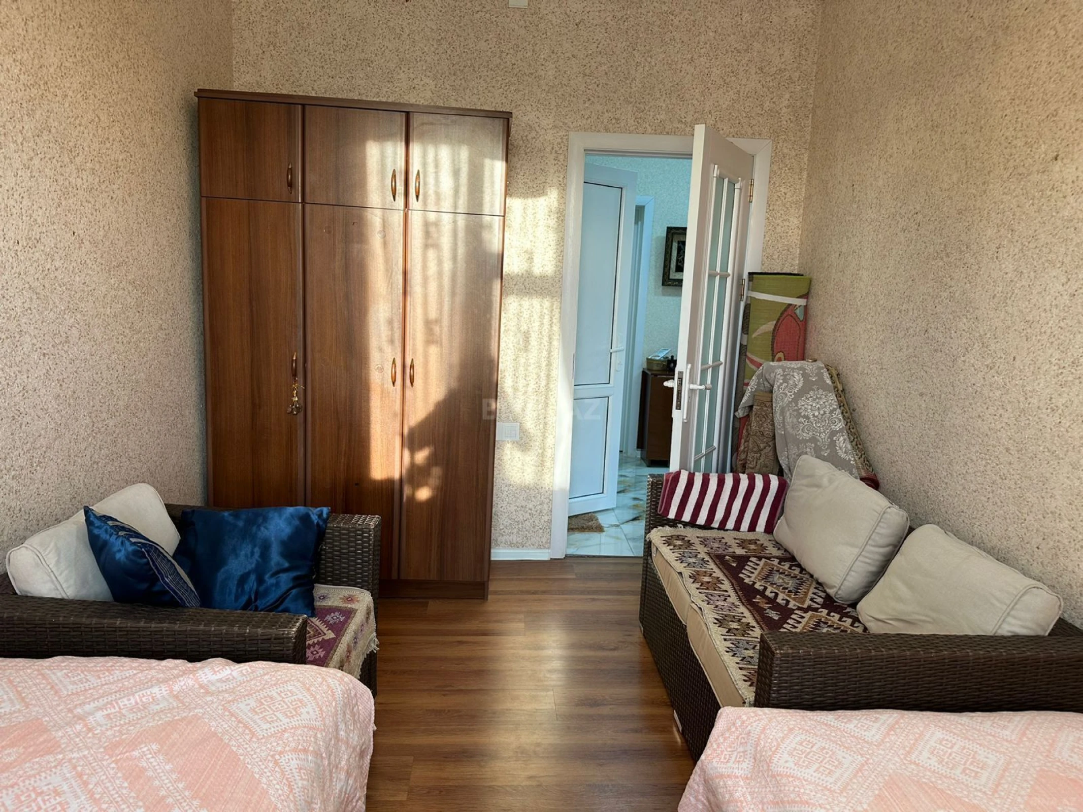 Kirayə verilir 3 otaqlı həyət evi 125 m²