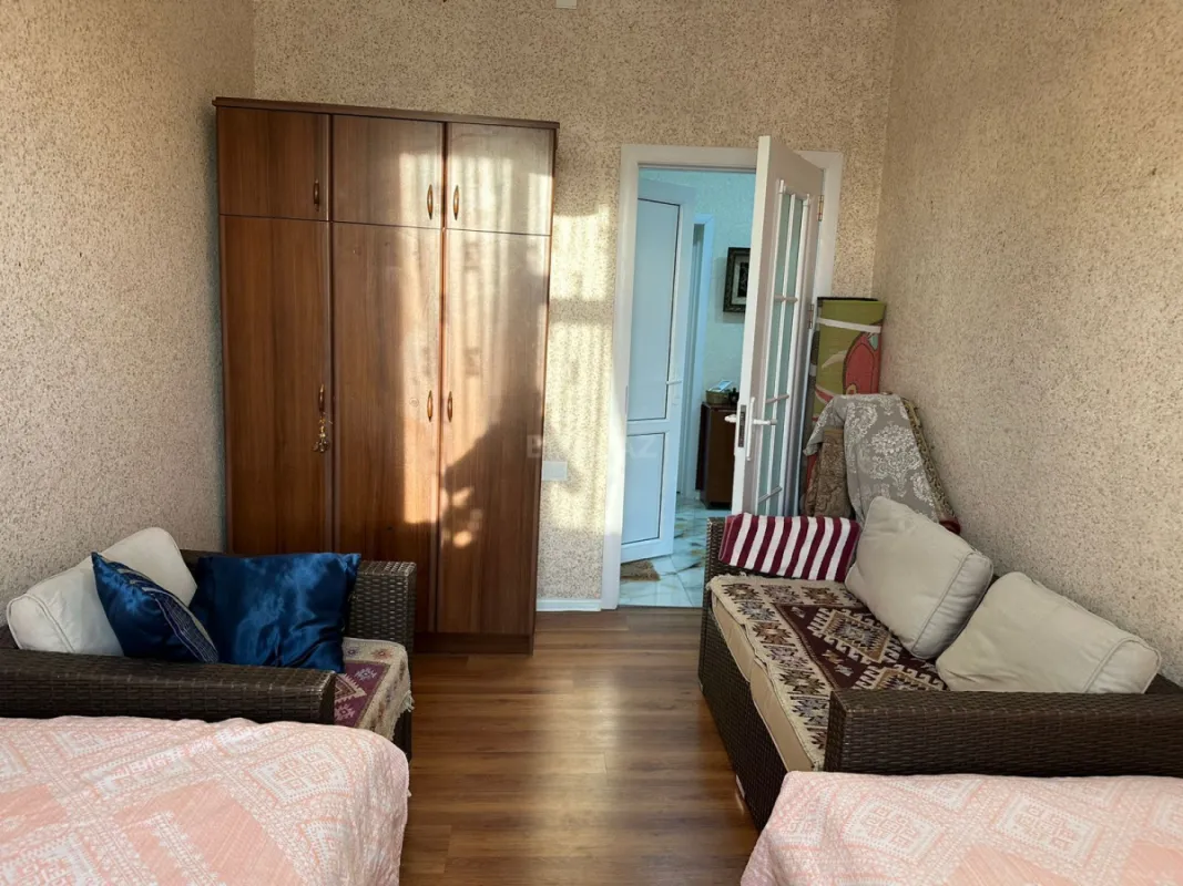 Kirayə verilir 3 otaqlı həyət evi 125 m²