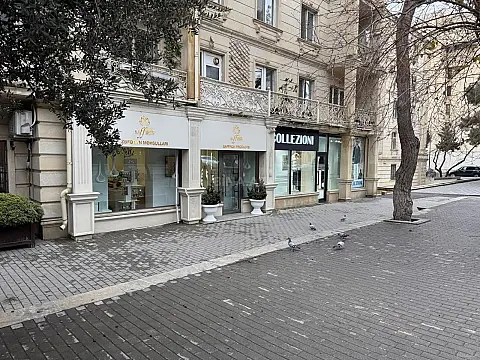 Kirayə verilir obyekt 75 m² — Bakı 75.00 m²