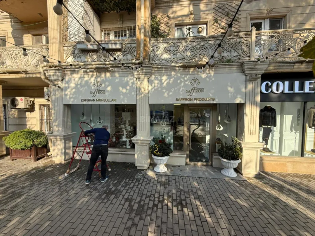 Kirayə verilir obyekt 75 m²