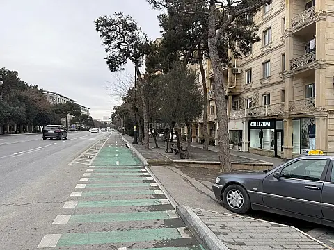 Kirayə verilir obyekt 75 m²