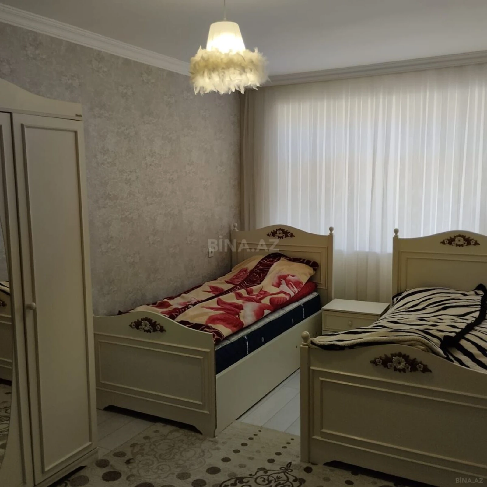 Satılır 4 otaqlı mənzil 85 m²