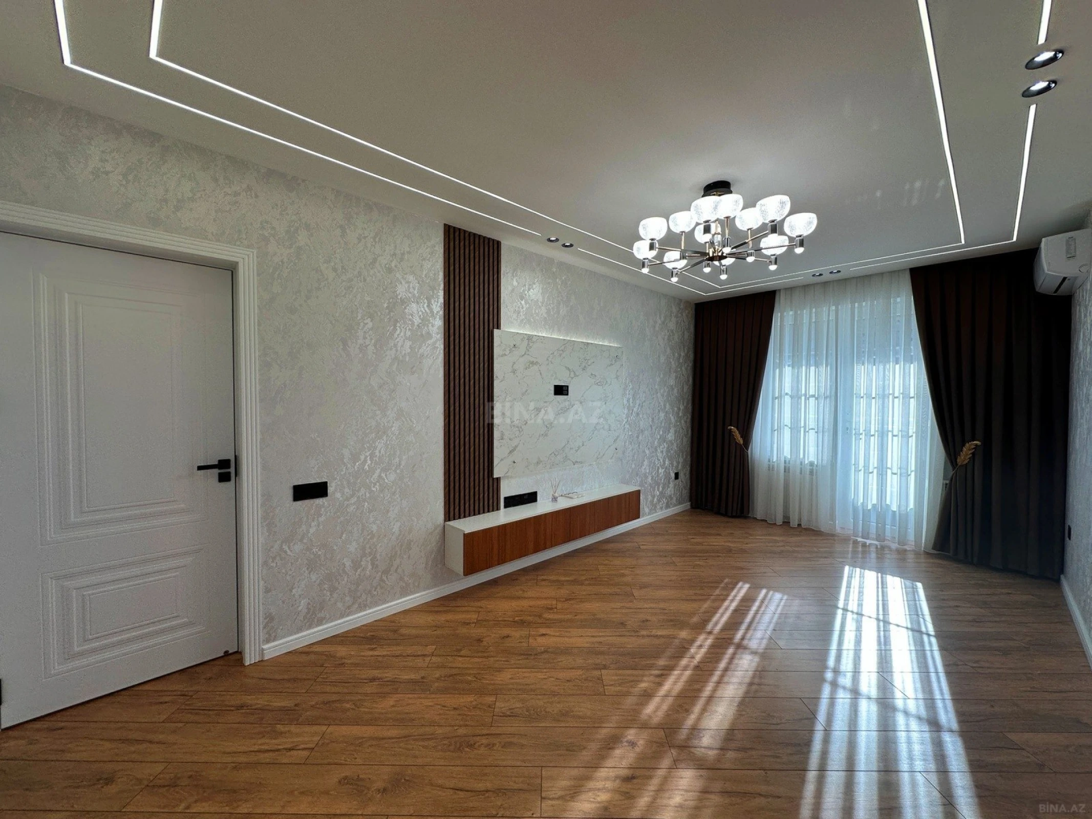 Satılır 3 otaqlı mənzil 80 m²