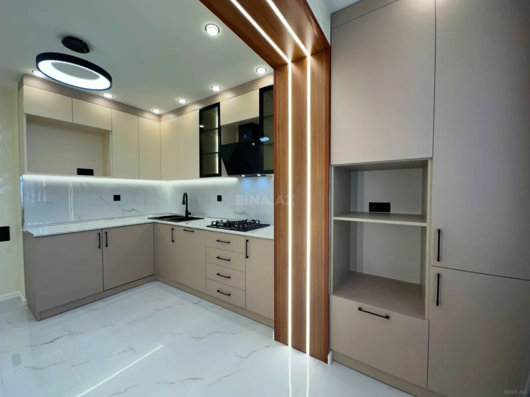 Satılır 3 otaqlı mənzil 80 m²