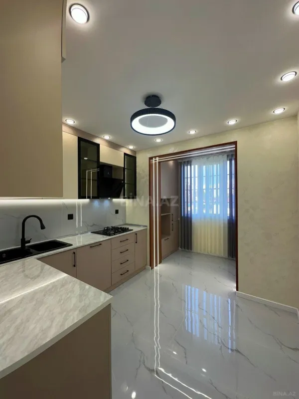 Satılır 3 otaqlı mənzil 80 m²