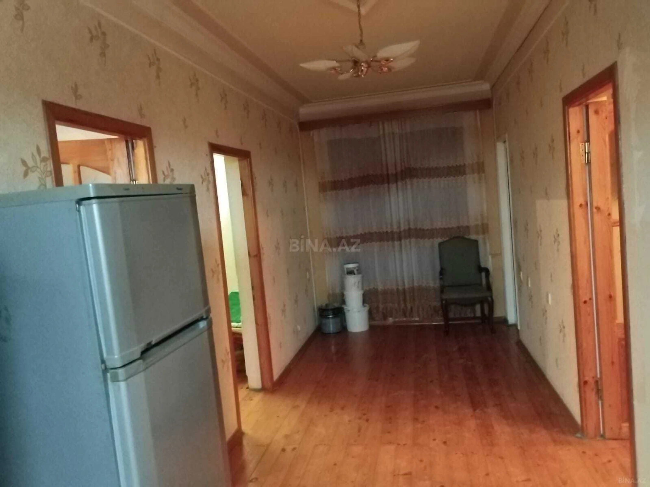 Kirayə verilir 3 otaqlı həyət evi 100 m²