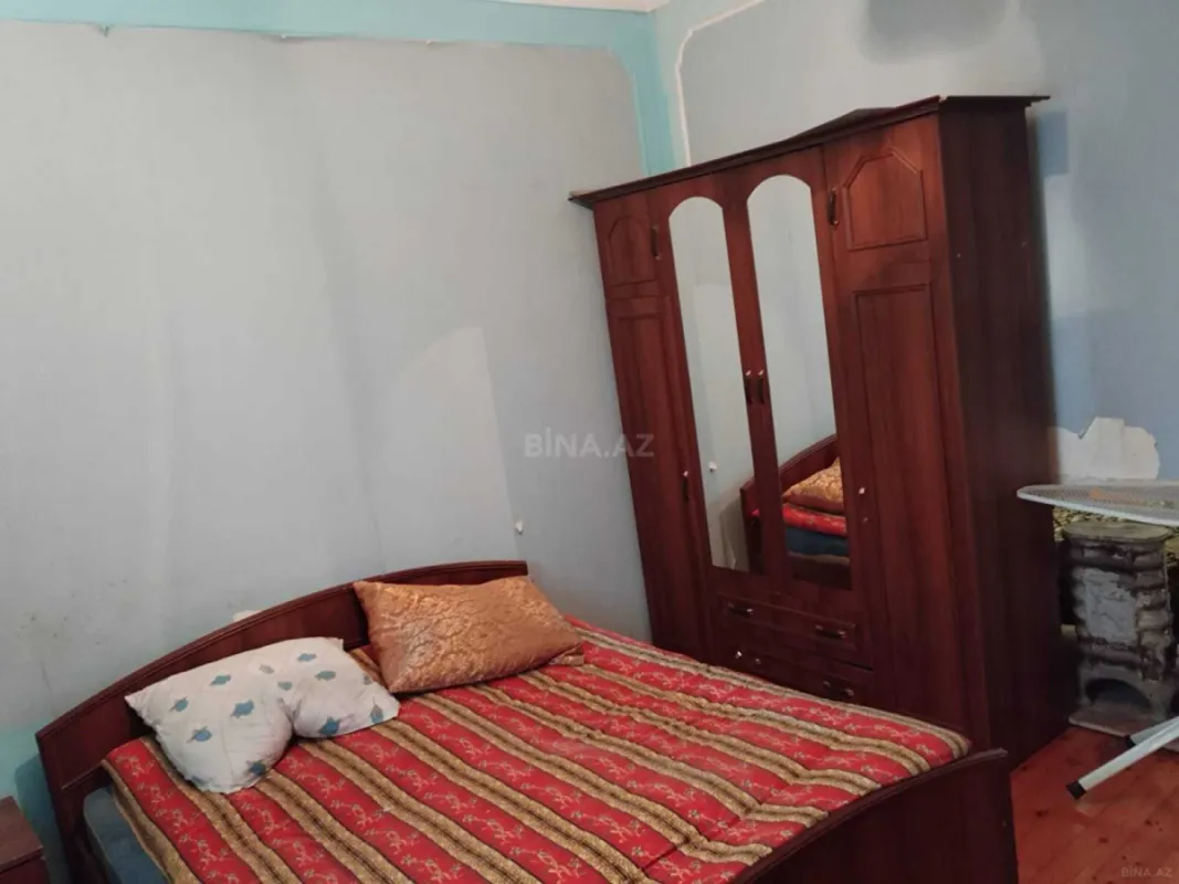 Kirayə verilir 3 otaqlı həyət evi 100 m²