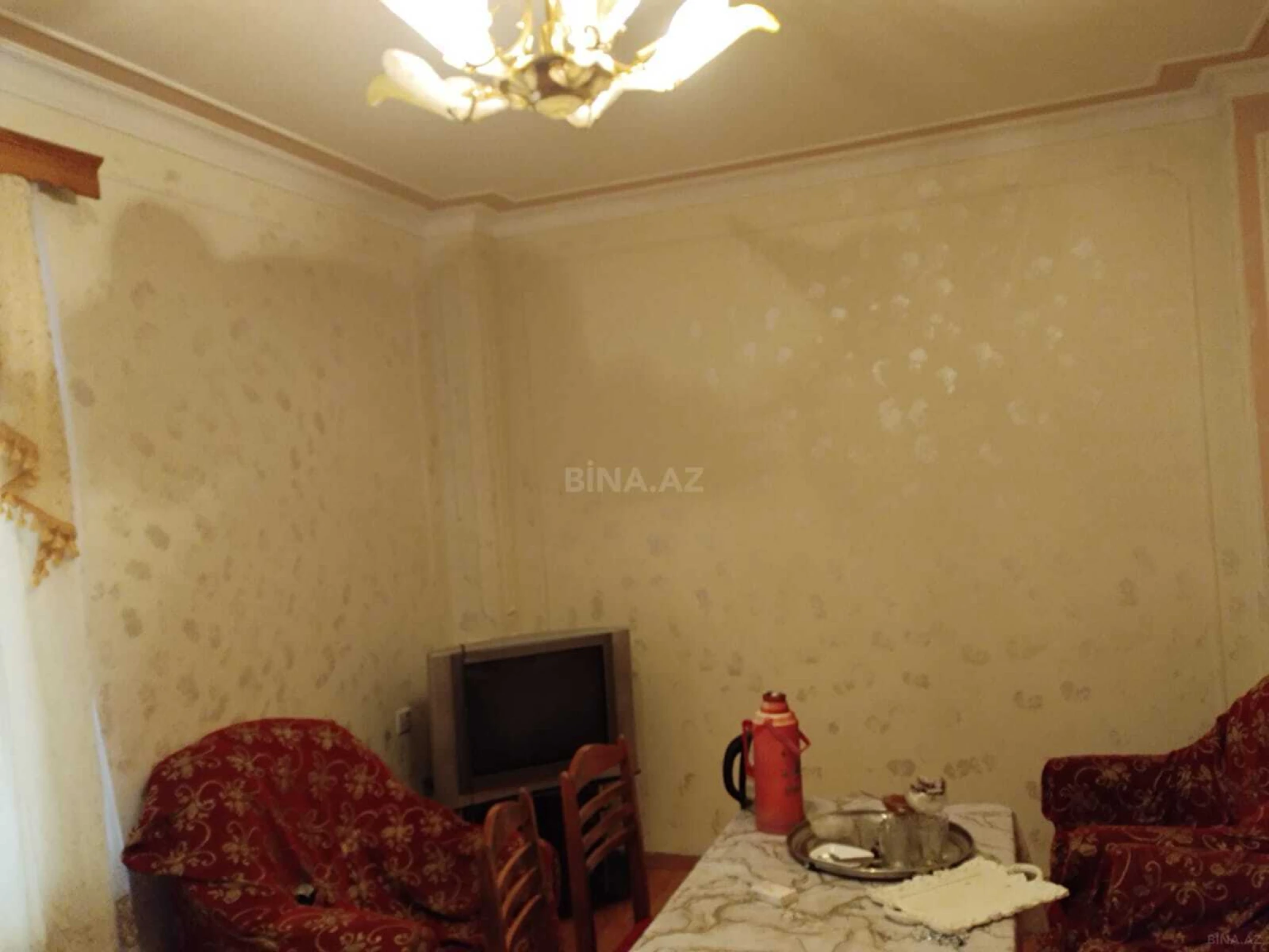 Kirayə verilir 3 otaqlı həyət evi 100 m²