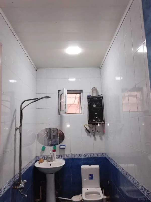 Kirayə verilir 3 otaqlı həyət evi 100 m²