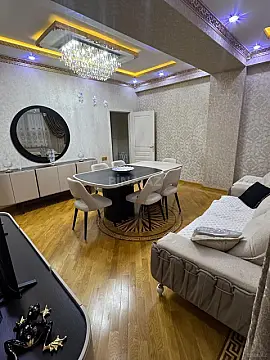 Satılır 2 otaqlı mənzil 80 m² — Bakı, Yeni Yasamal 2 otaq 80.00 m²