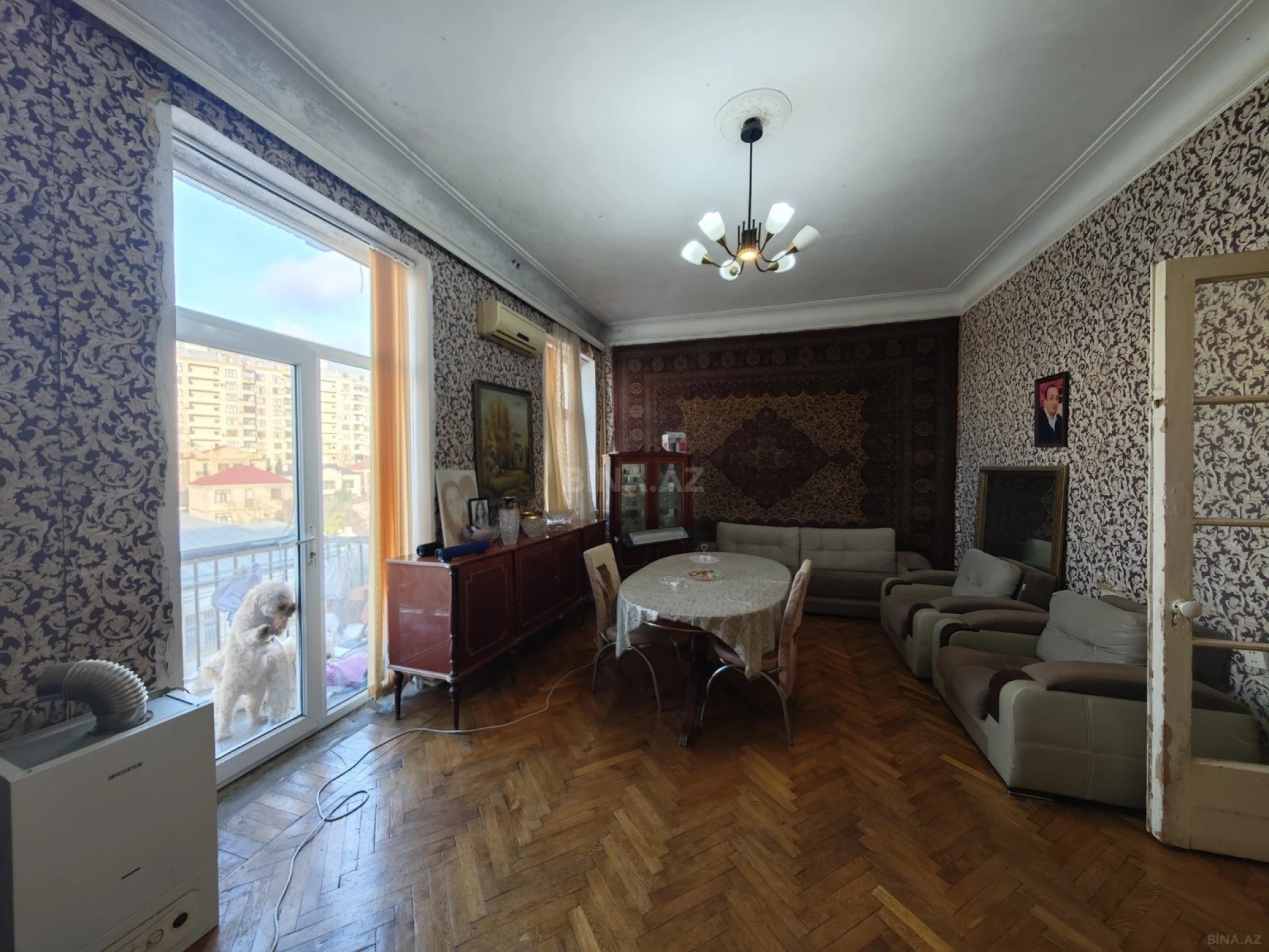 Satılır 3 otaqlı mənzil 90 m²