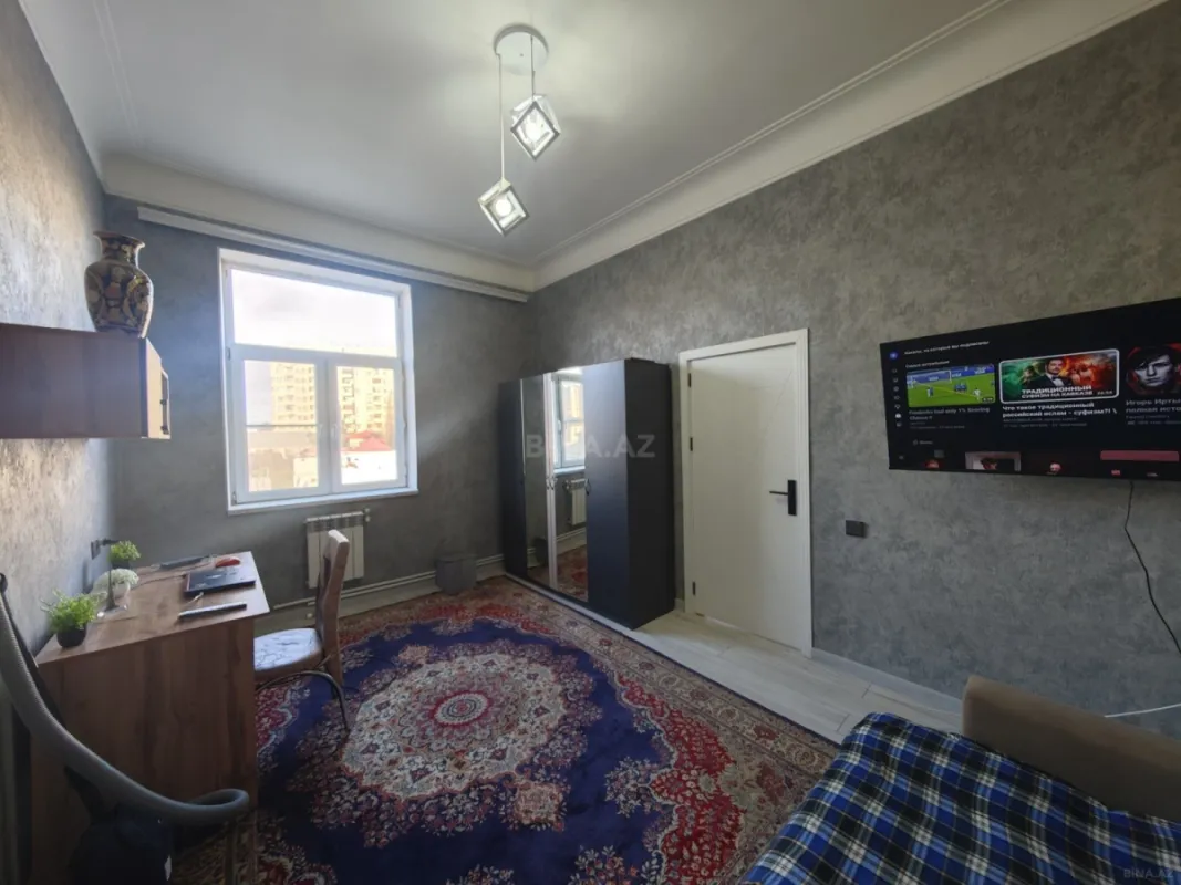 Satılır 3 otaqlı mənzil 90 m²