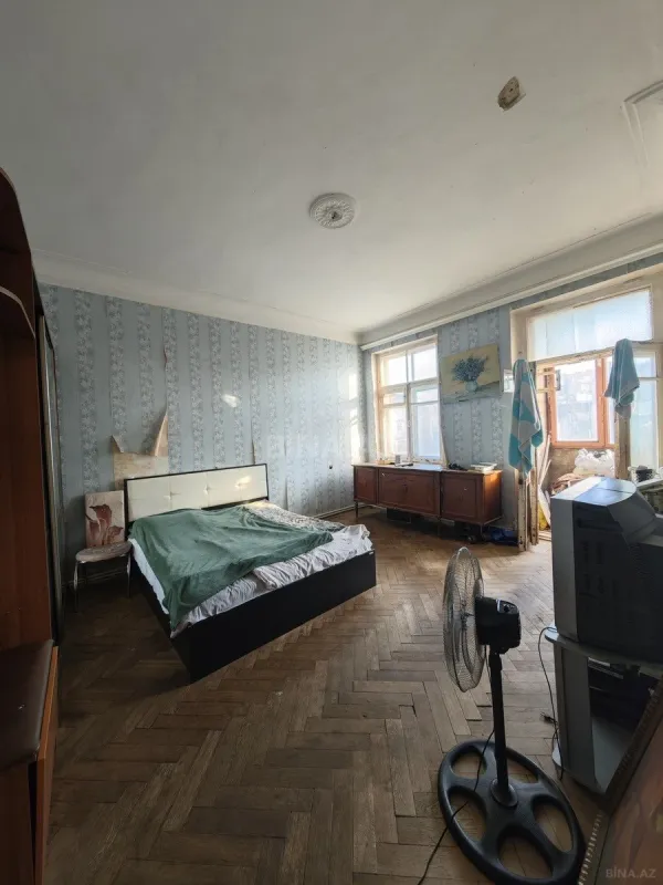 Satılır 3 otaqlı mənzil 90 m²