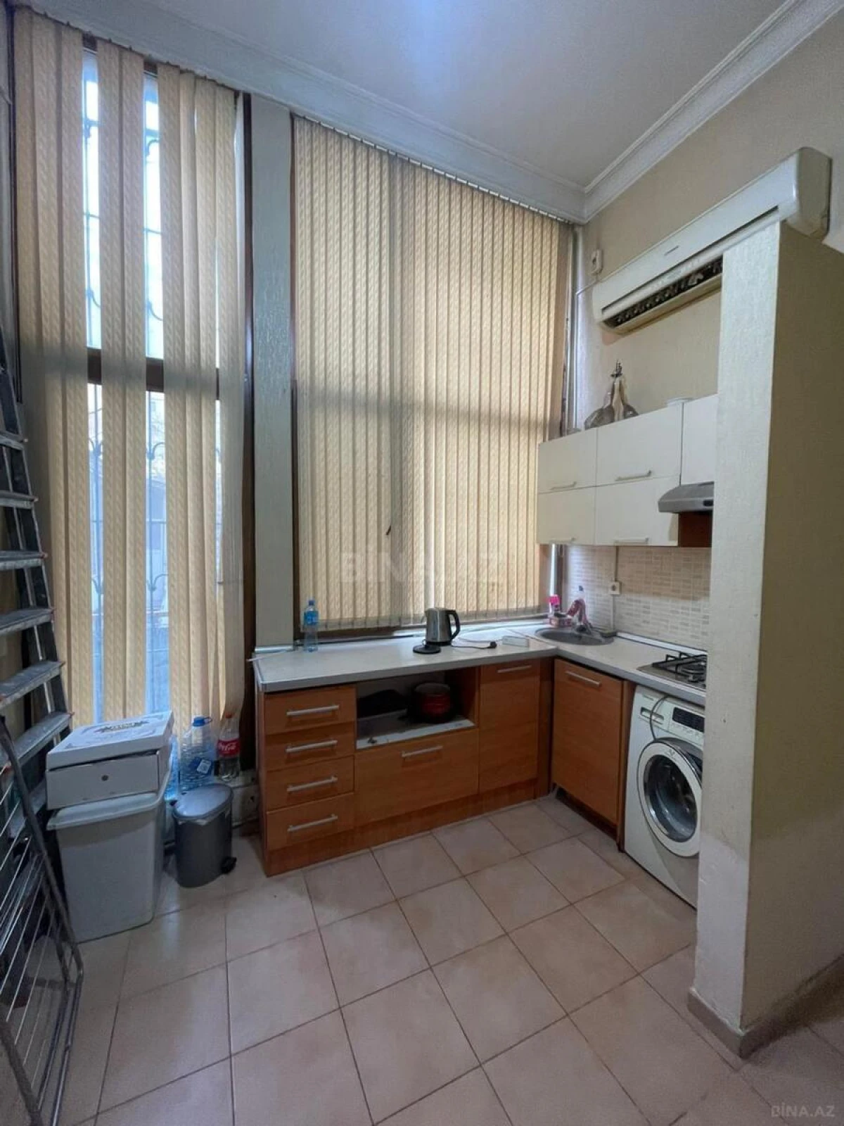 Kirayə verilir 3 otaqlı mənzil 80 m²