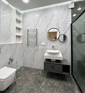 Satılır 3 otaqlı mənzil 122 m²
