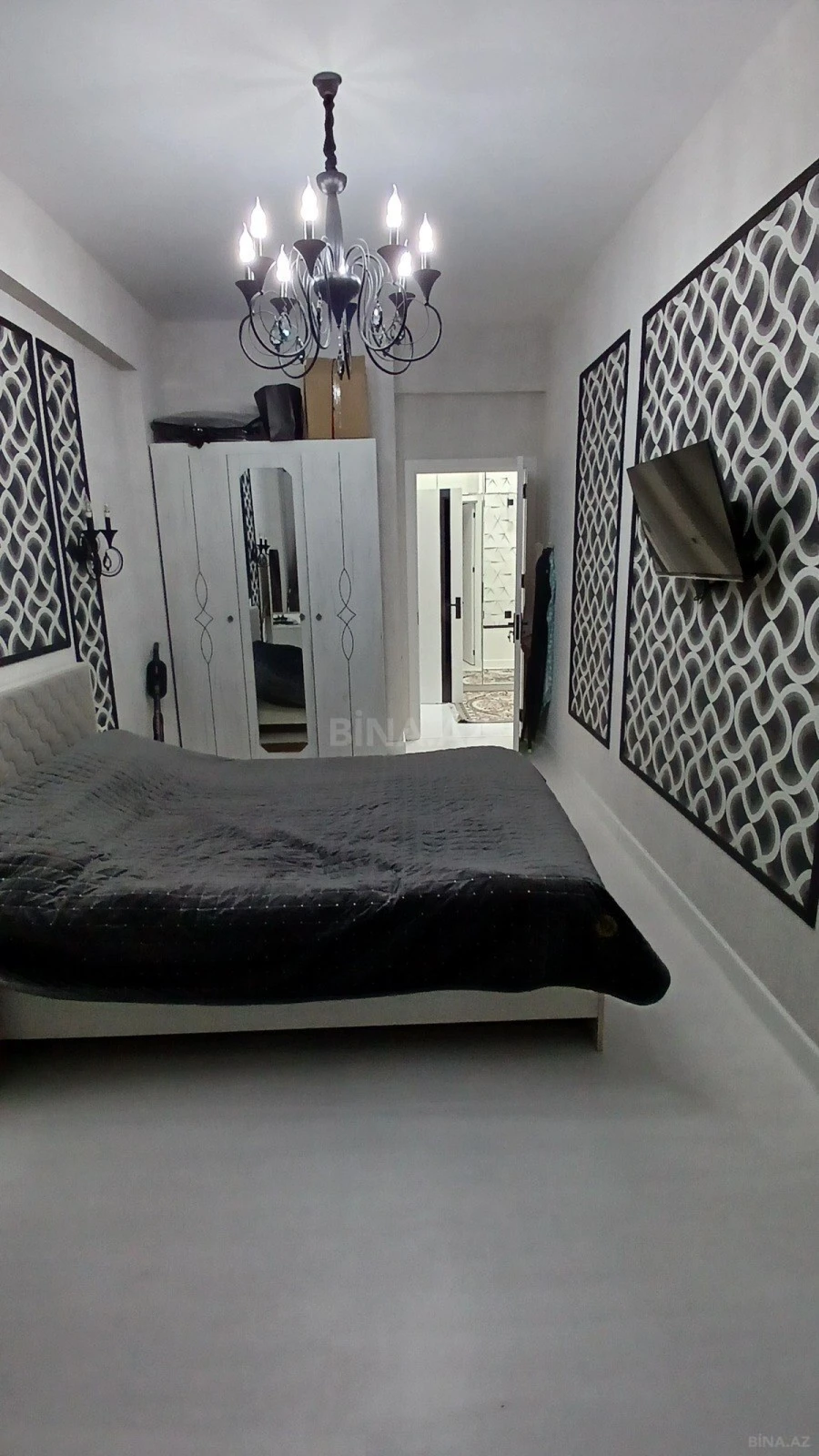 Kirayə verilir 2 otaqlı mənzil 67 m²