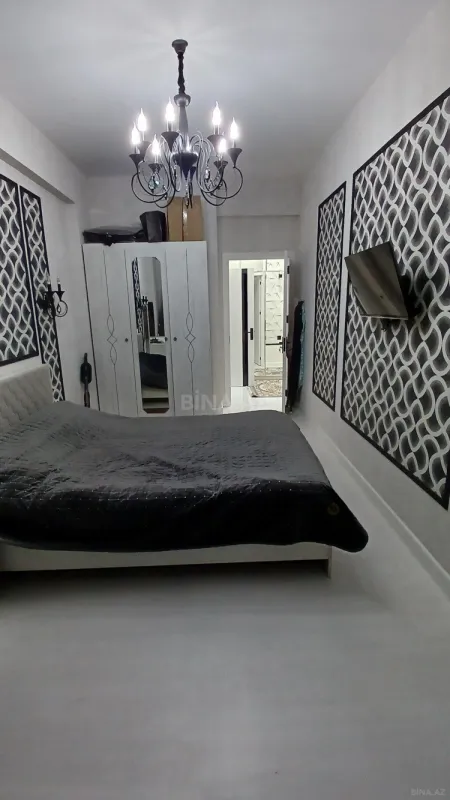 Kirayə verilir 2 otaqlı mənzil 67 m²