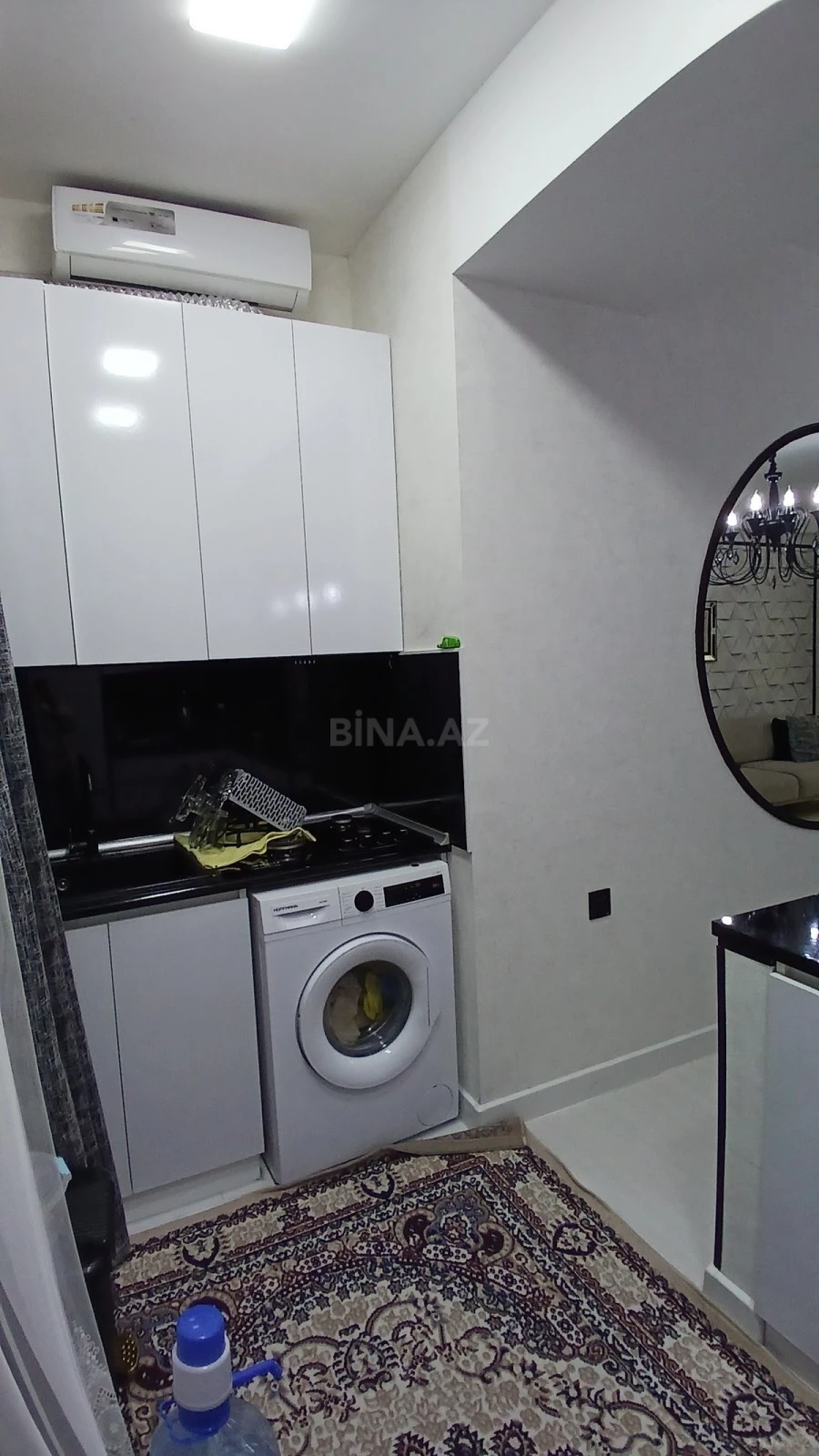 Kirayə verilir 2 otaqlı mənzil 67 m²