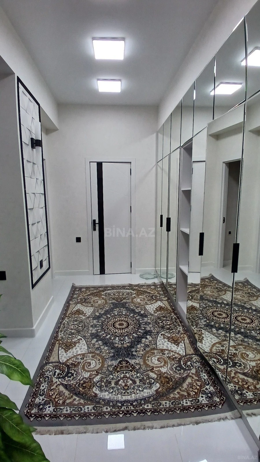 Kirayə verilir 2 otaqlı mənzil 67 m²