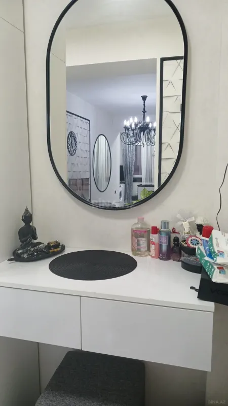 Kirayə verilir 2 otaqlı mənzil 67 m²