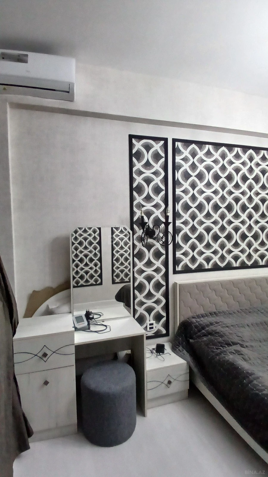 Kirayə verilir 2 otaqlı mənzil 67 m²