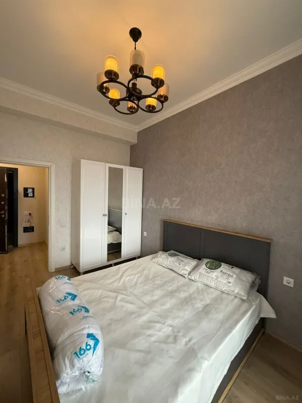 Kirayə verilir 2 otaqlı mənzil 65 m²
