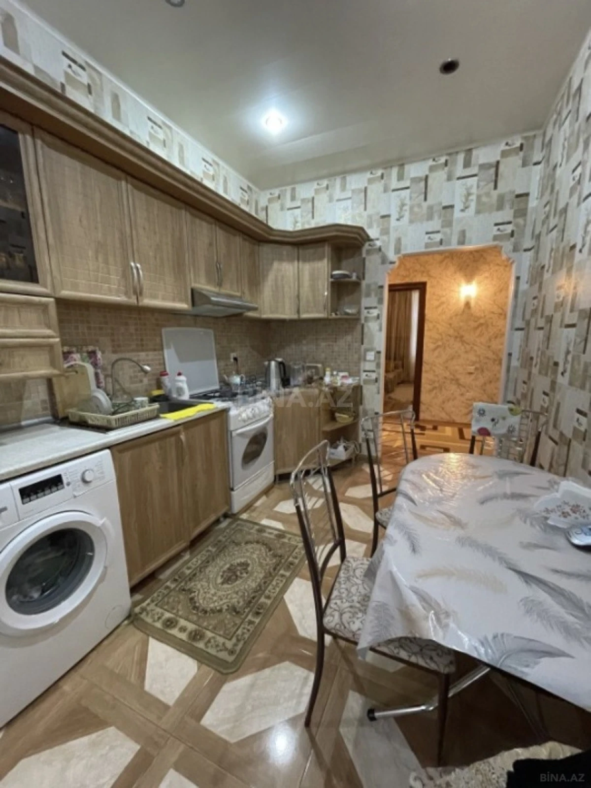 Satılır 3 otaqlı mənzil 100 m²
