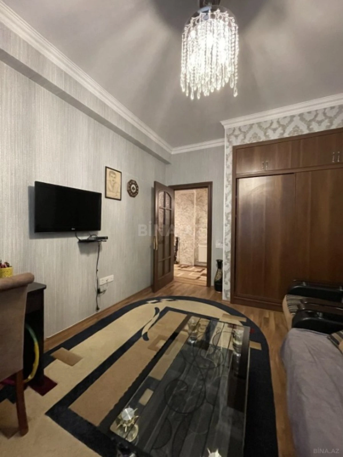 Satılır 3 otaqlı mənzil 100 m²