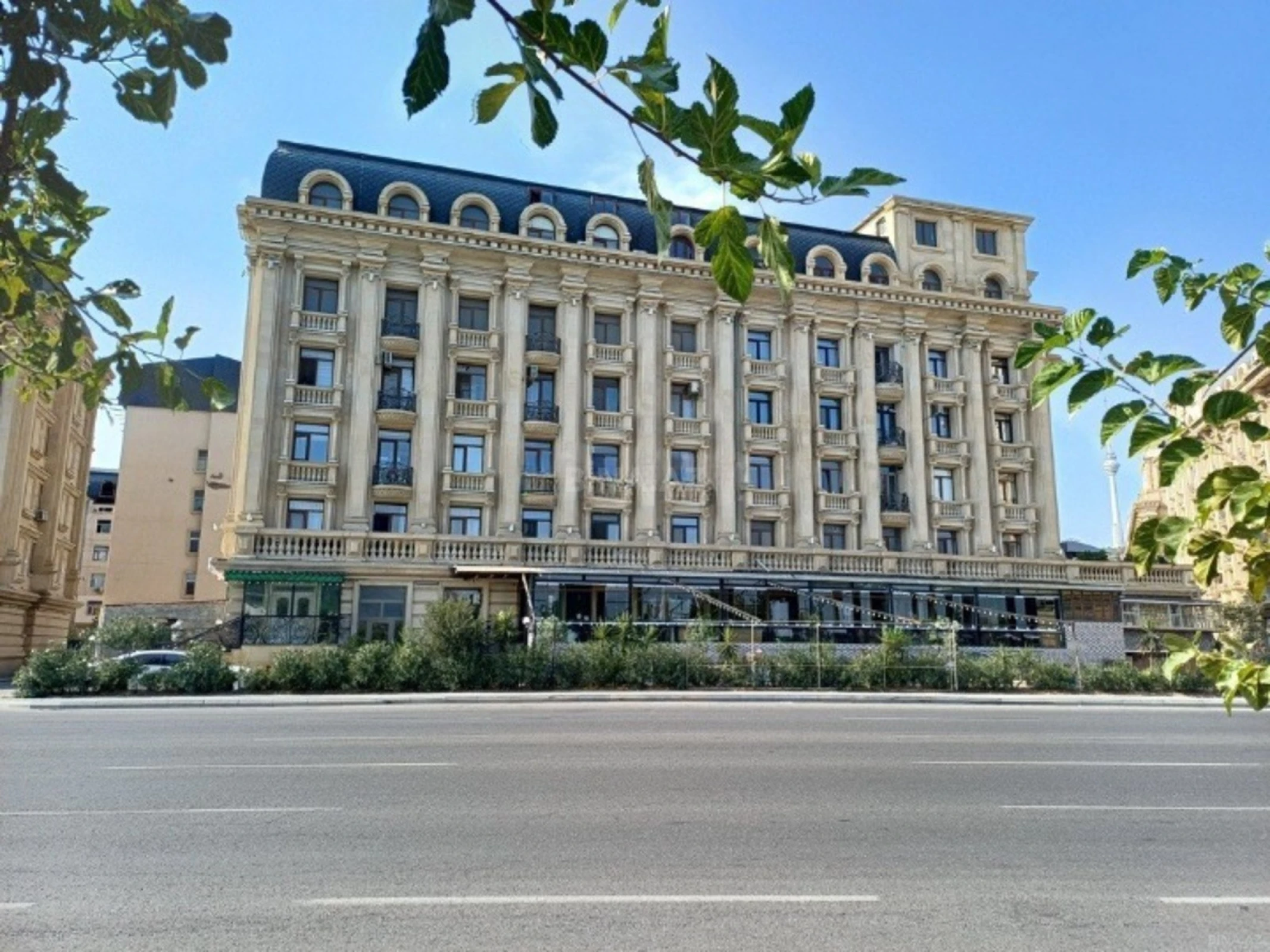 Satılır 3 otaqlı mənzil 100 m²