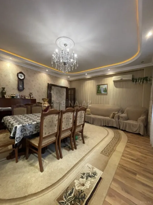 Satılır 3 otaqlı mənzil 100 m²