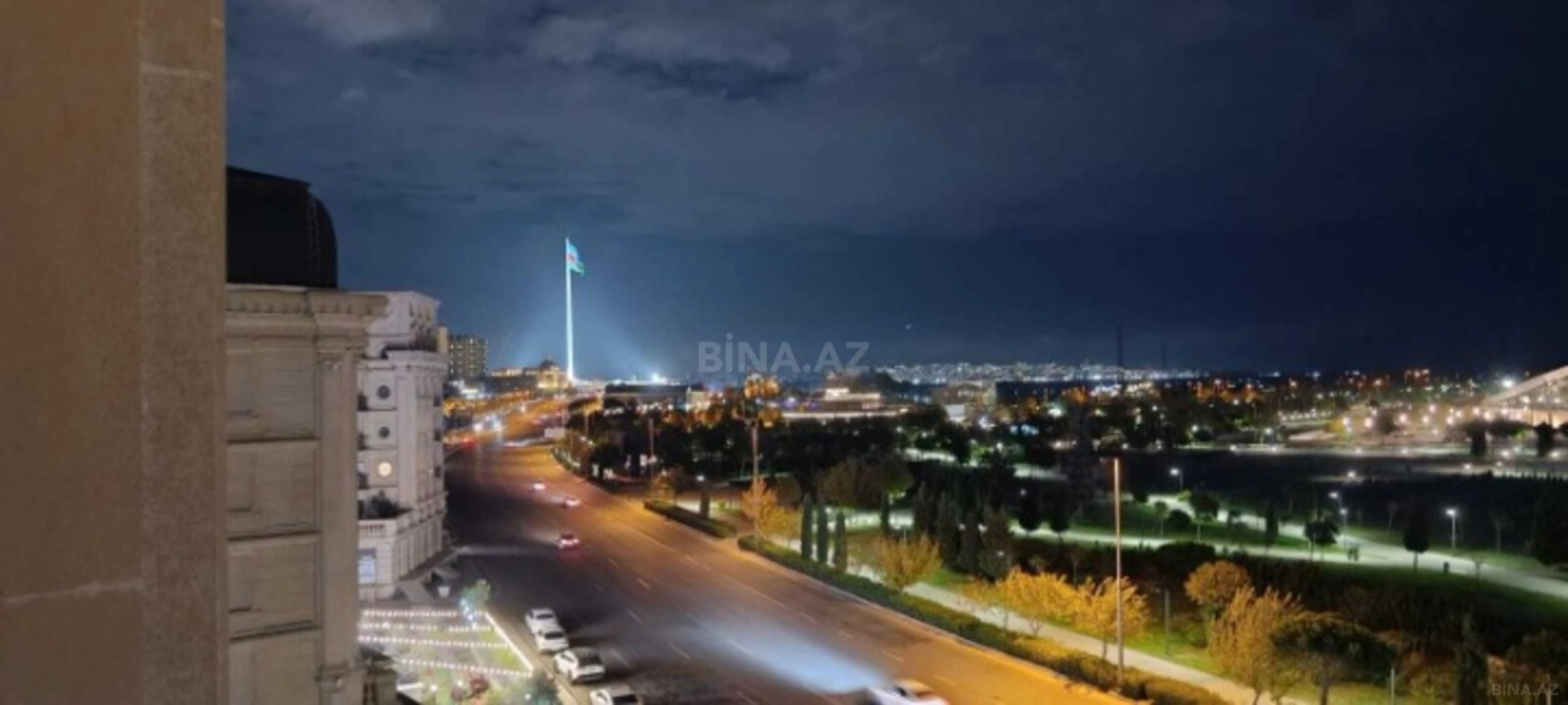 Satılır 3 otaqlı mənzil 100 m²