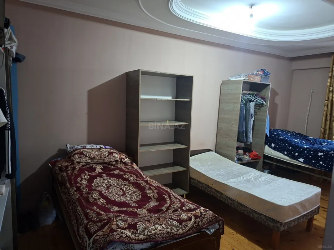 Kirayə verilir 3 otaqlı mənzil 57 m²