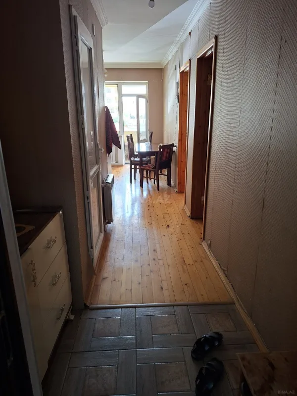 Kirayə verilir 3 otaqlı mənzil 57 m²