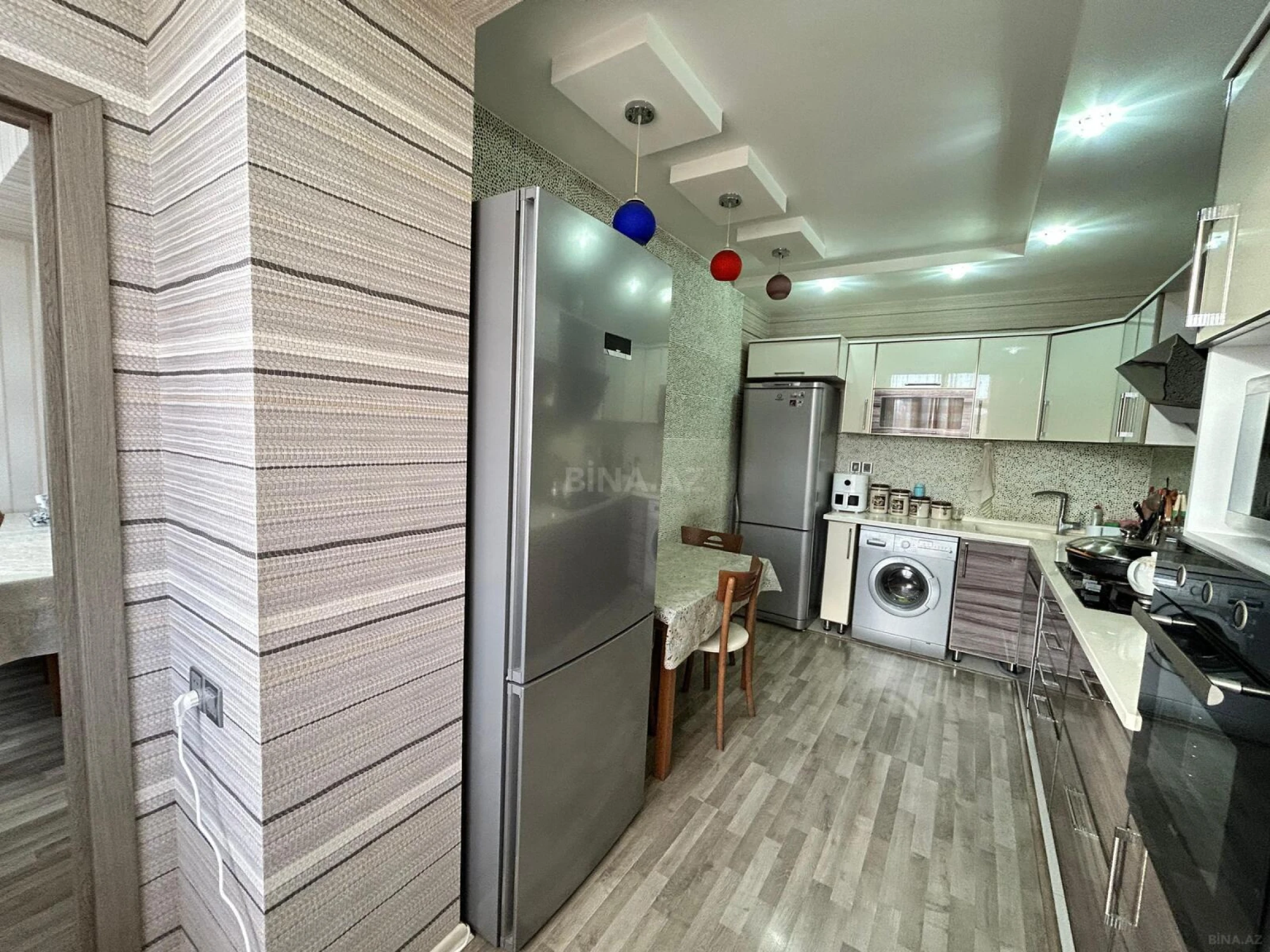 Satılır 3 otaqlı mənzil 80 m²