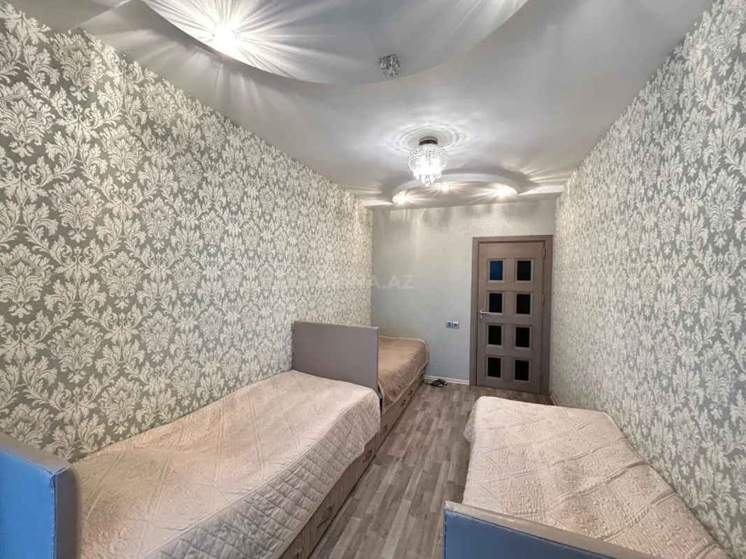 Satılır 3 otaqlı mənzil 80 m²