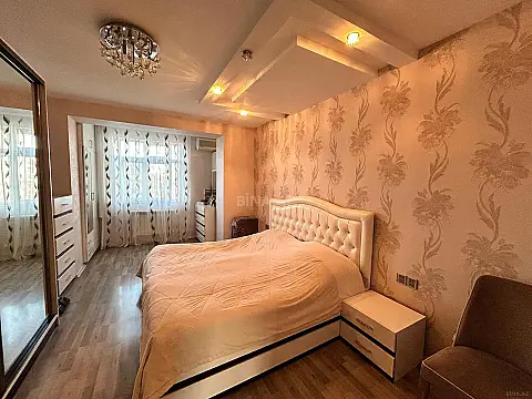 Satılır 3 otaqlı mənzil 80 m²