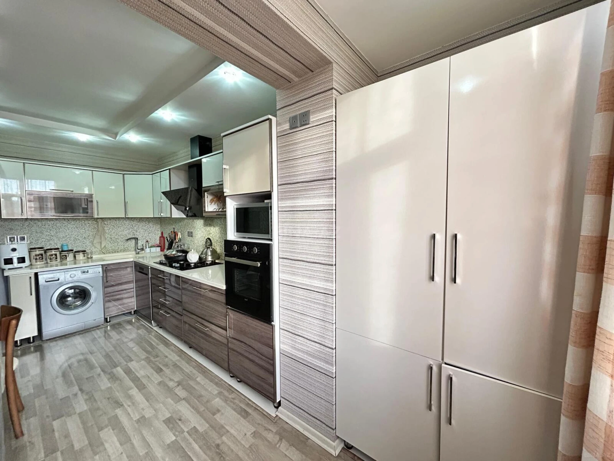Satılır 3 otaqlı mənzil 80 m²