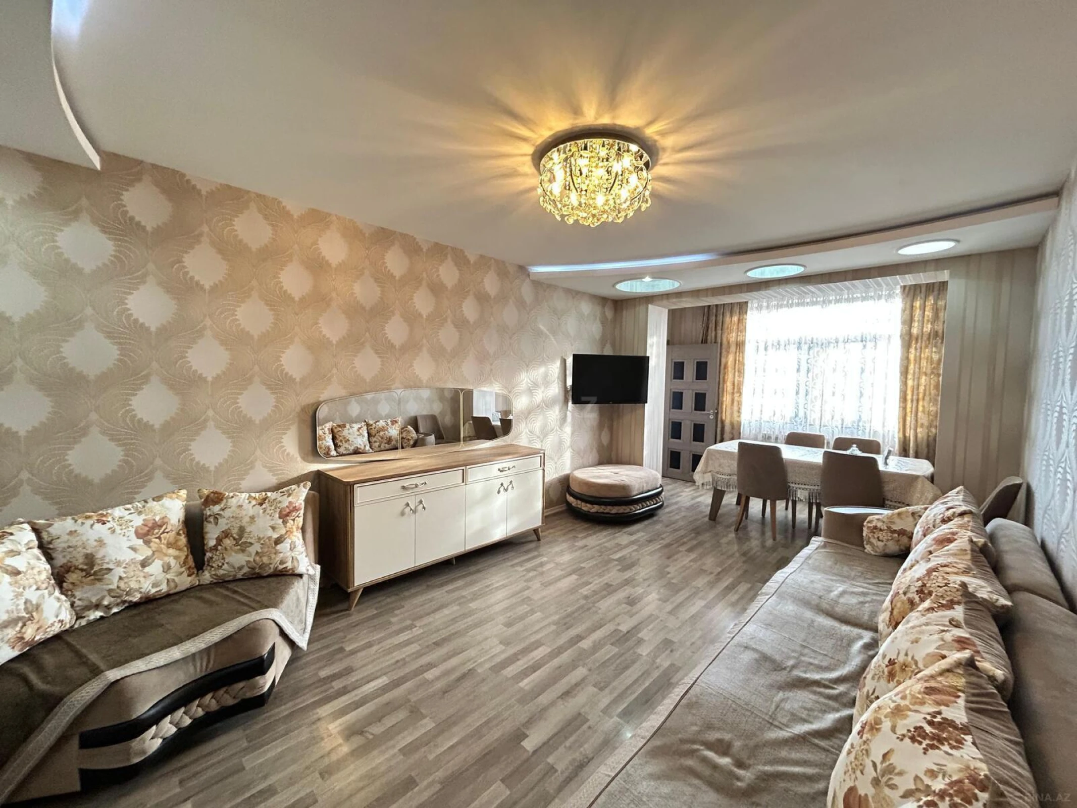 Satılır 3 otaqlı mənzil 80 m²