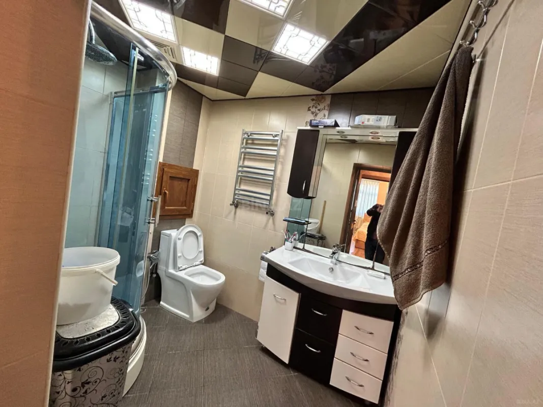 Satılır 3 otaqlı mənzil 80 m²