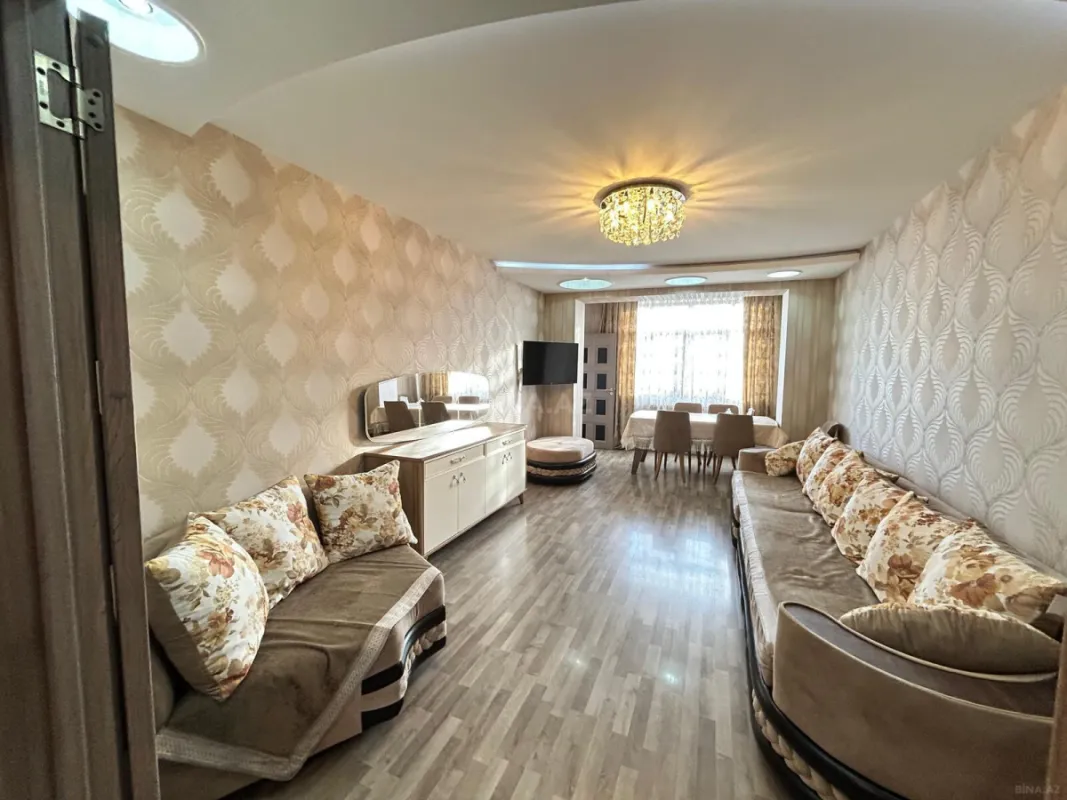 Satılır 3 otaqlı mənzil 80 m²
