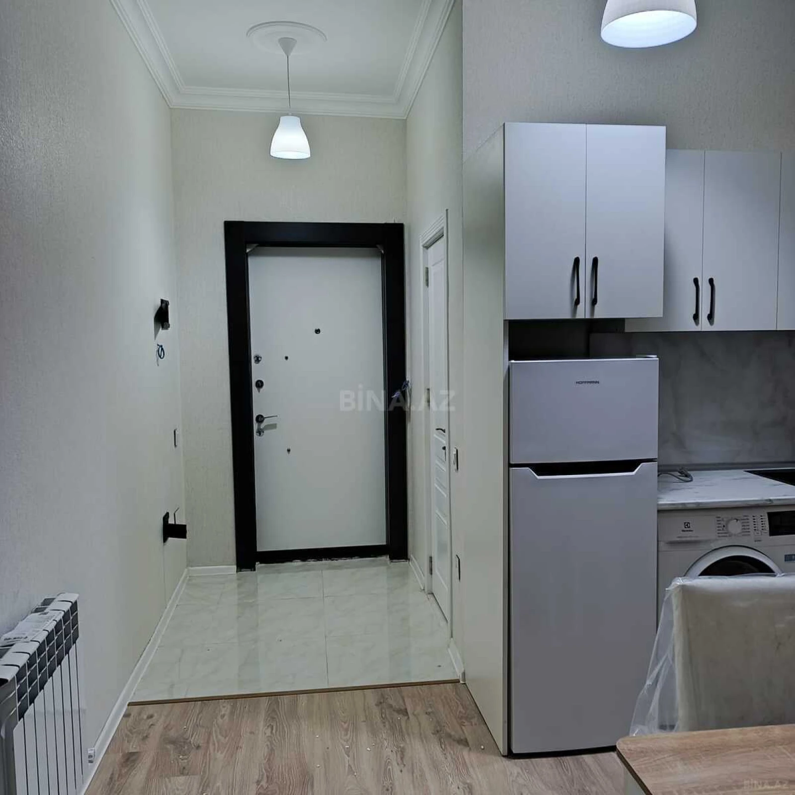 Kirayə verilir 2 otaqlı mənzil 45 m²