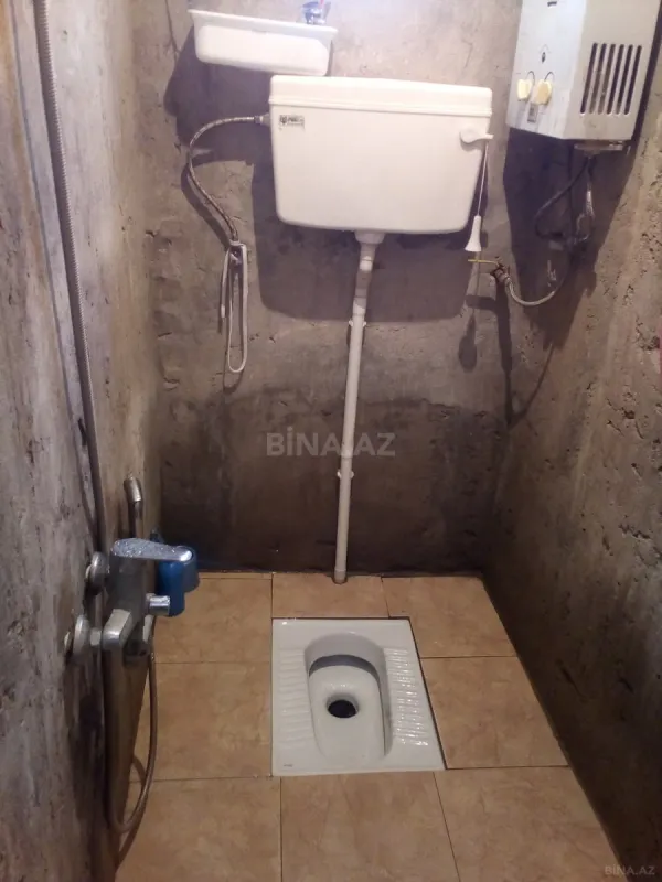 Kirayə verilir 1 otaqlı həyət evi 50 m²