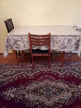 Kirayə verilir 1 otaqlı həyət evi 50 m² — Bakı, Yeni Günəşli 1 otaq 50.00 m²