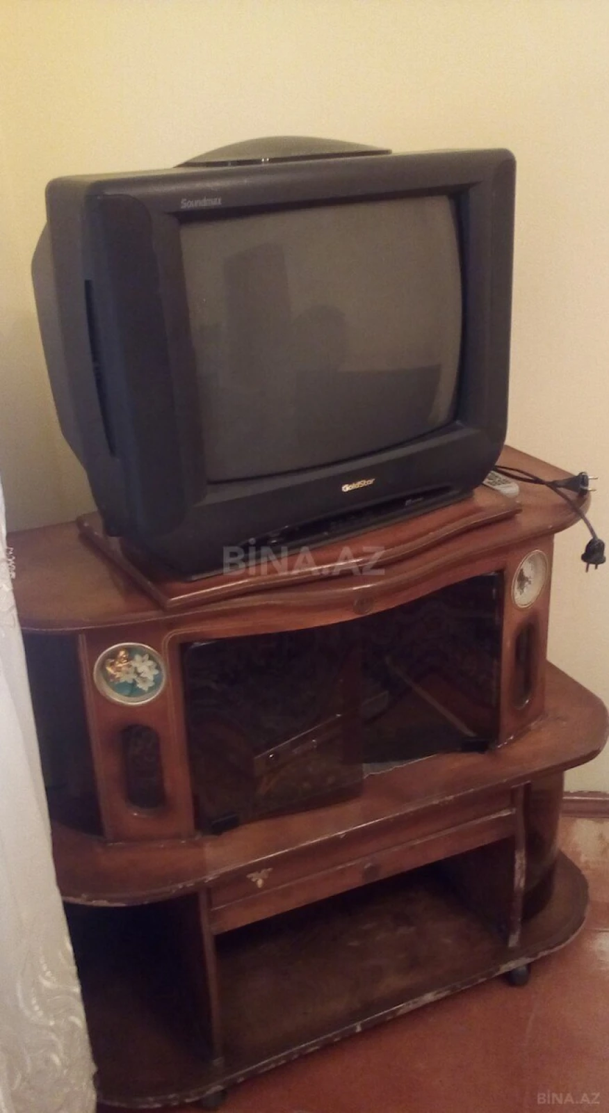 Kirayə verilir 1 otaqlı həyət evi 50 m²