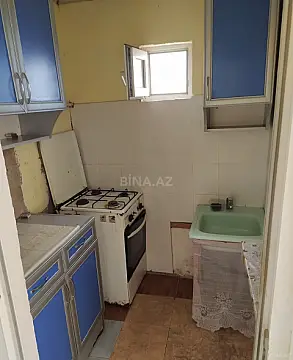 Kirayə verilir 1 otaqlı həyət evi 50 m²